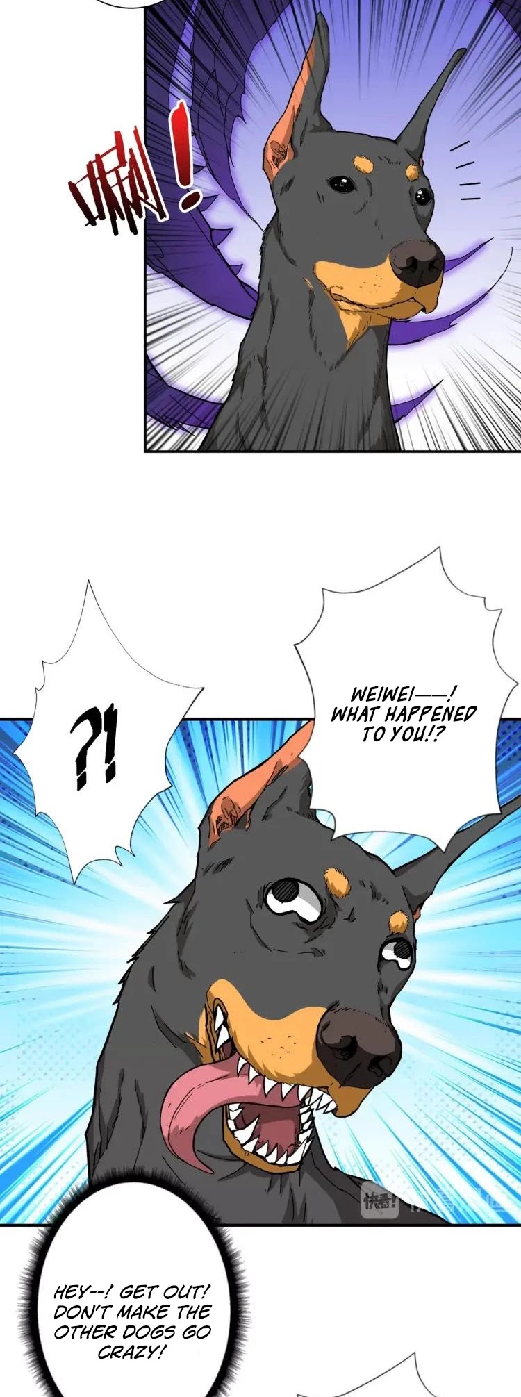 God Slayer Chapter 66 page 8 - Chapter 66