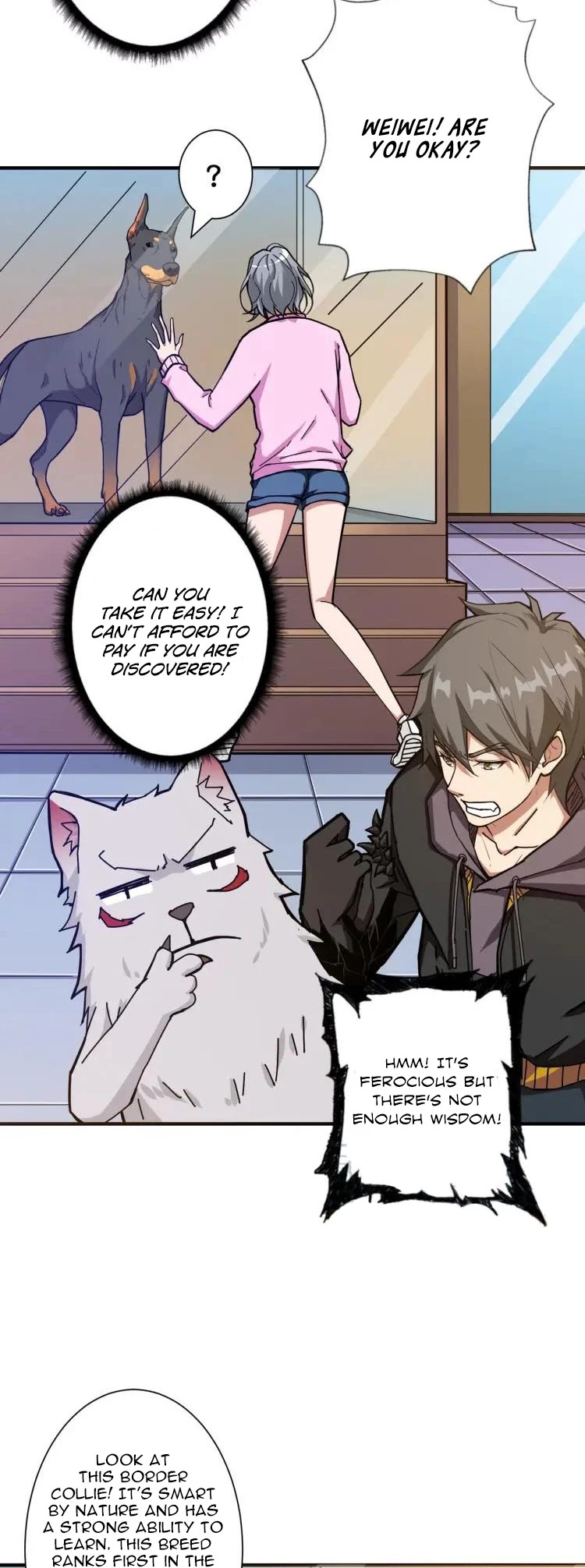 God Slayer Chapter 66 page 9 - Chapter 66