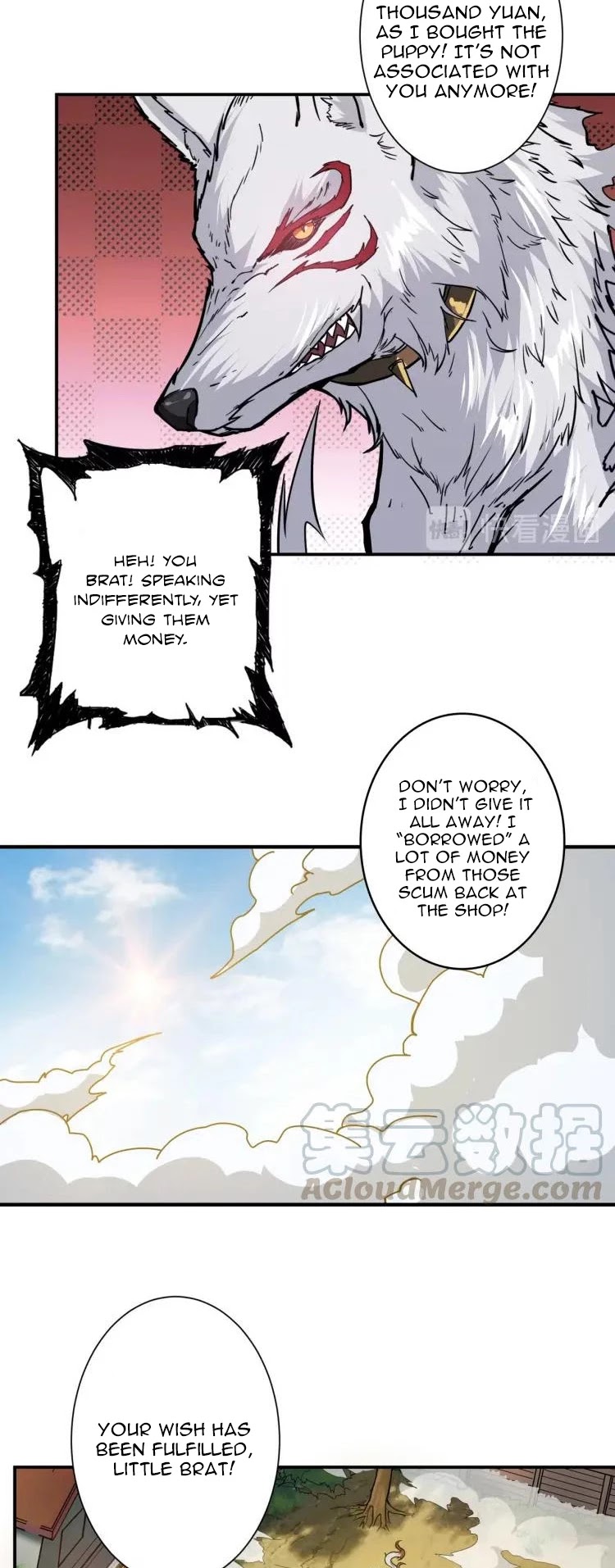 God Slayer Chapter 68 page 11 - Chapter 68