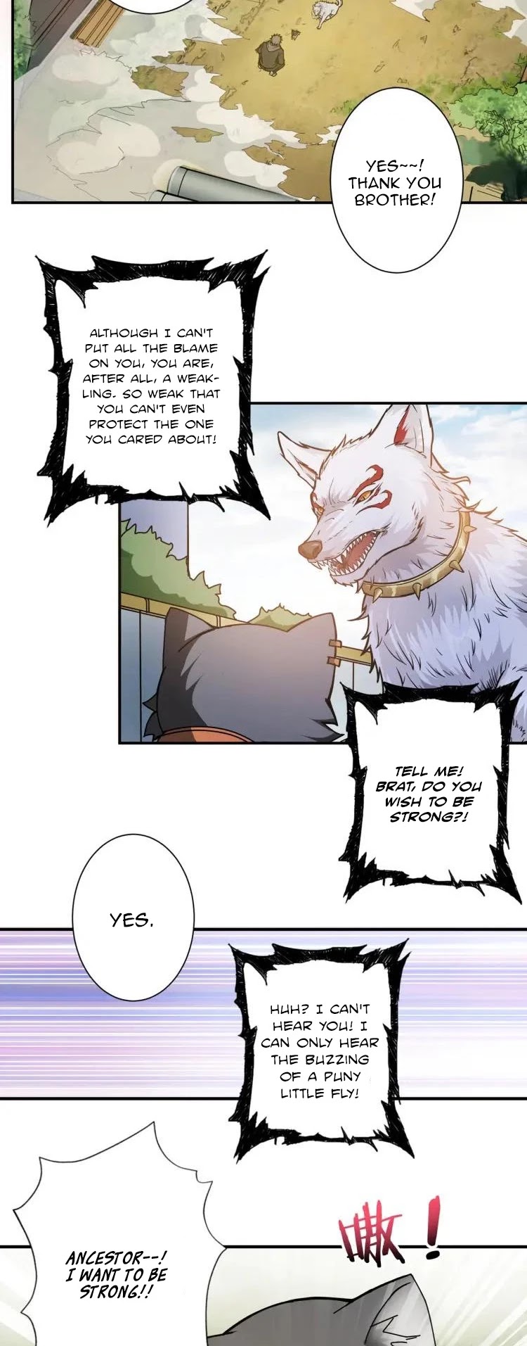 God Slayer Chapter 68 page 12 - Chapter 68