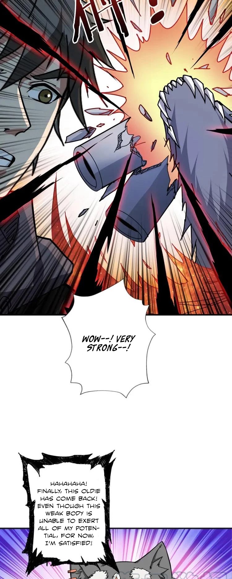 God Slayer Chapter 68 page 17 - Chapter 68