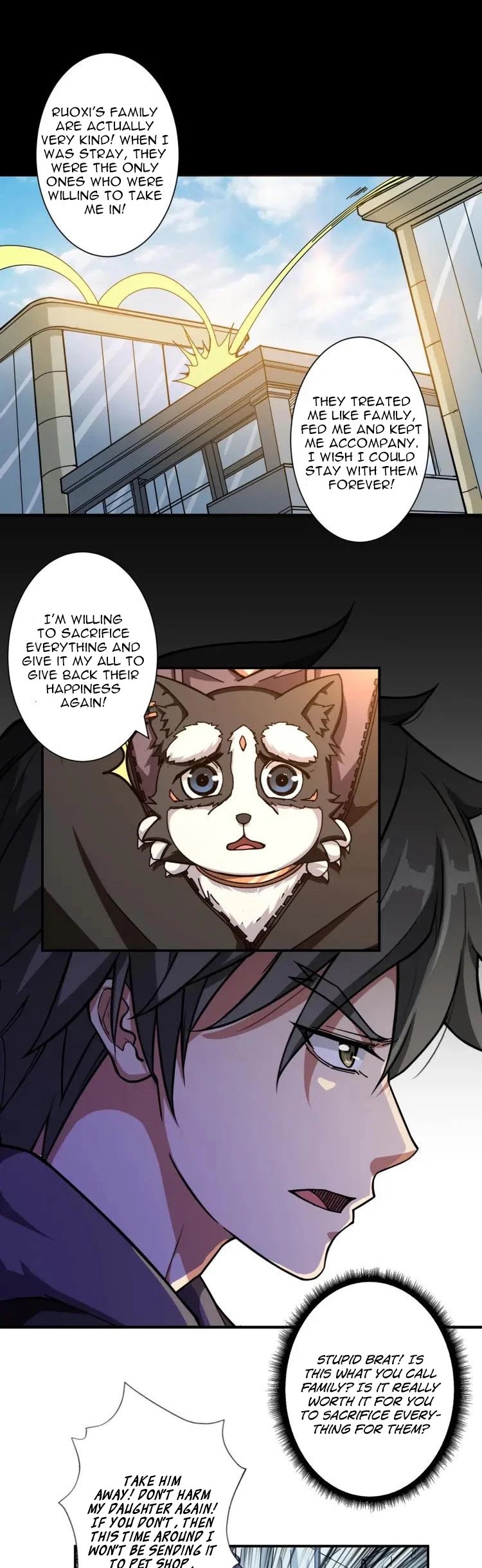 God Slayer Chapter 68 page 2 - Chapter 68