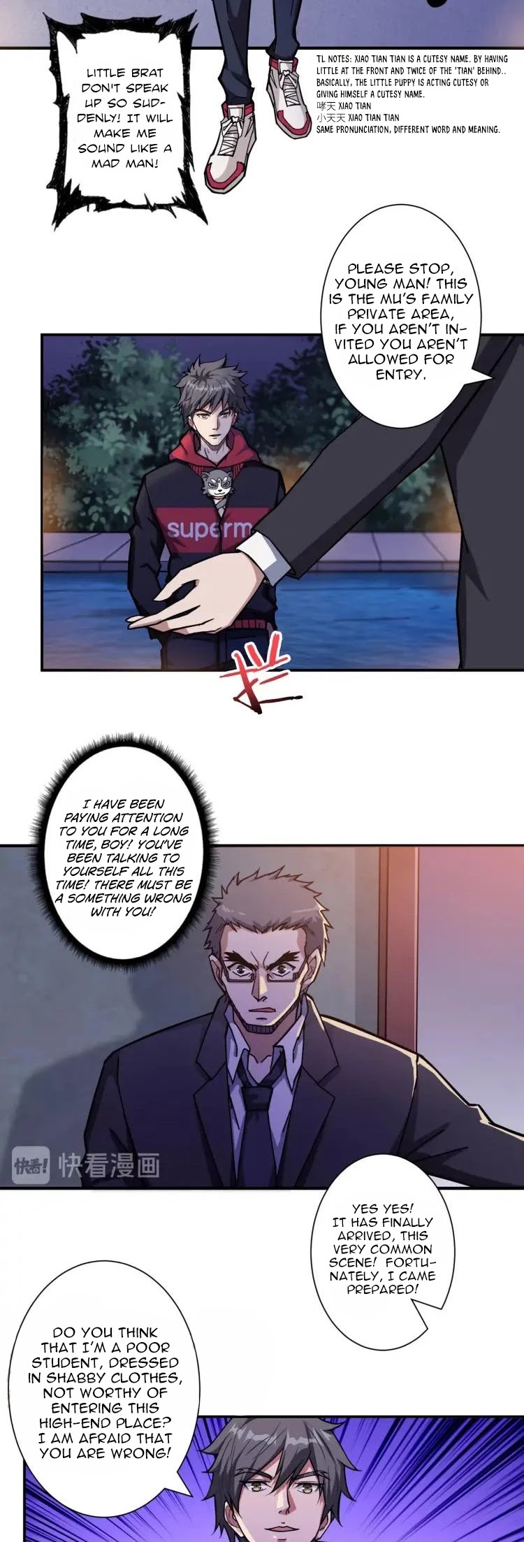 God Slayer Chapter 68 page 21 - Chapter 68