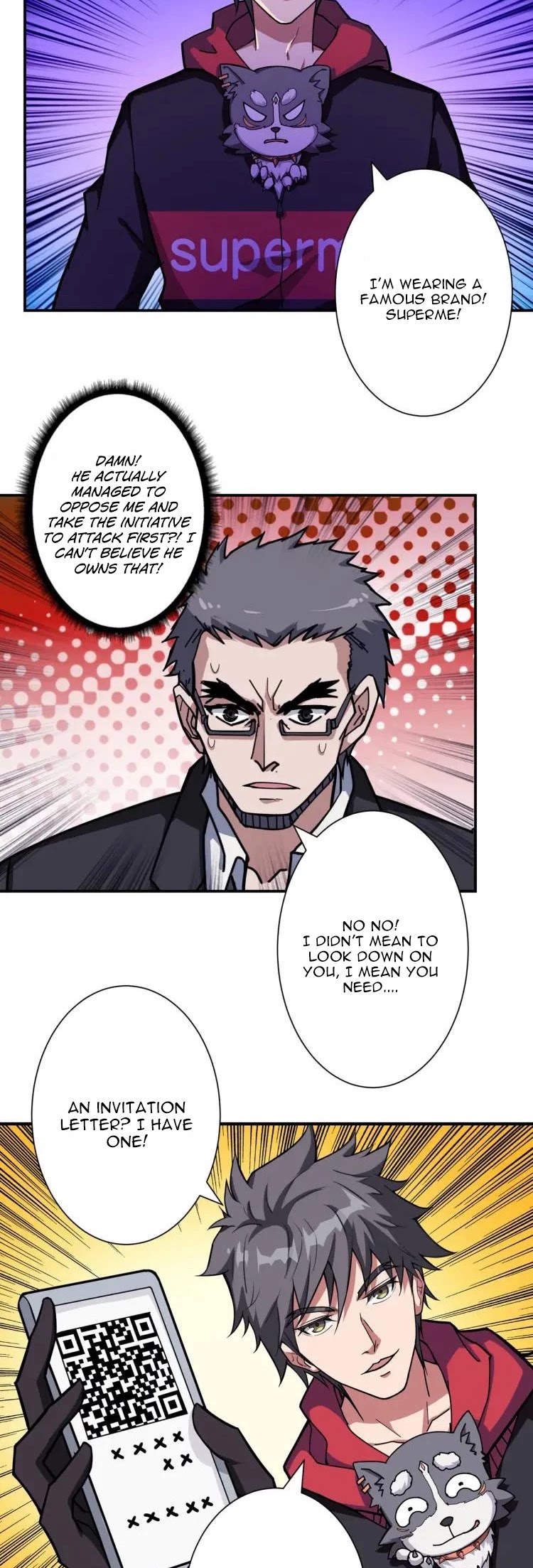God Slayer Chapter 68 page 22 - Chapter 68