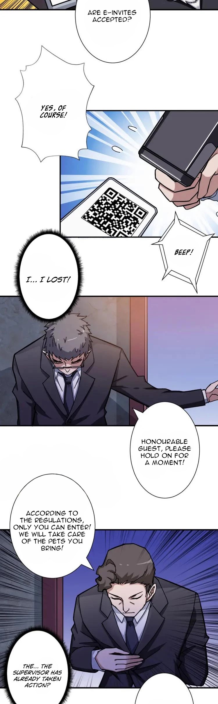God Slayer Chapter 68 page 23 - Chapter 68