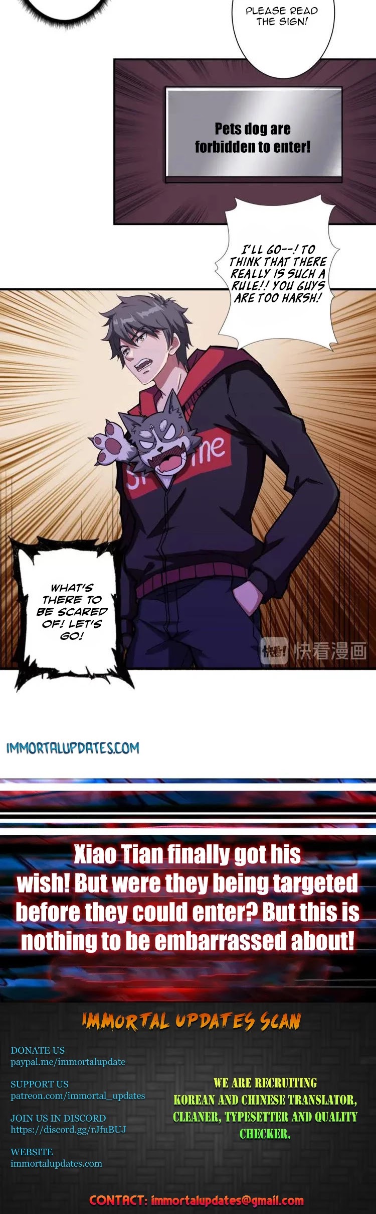 God Slayer Chapter 68 page 24 - Chapter 68