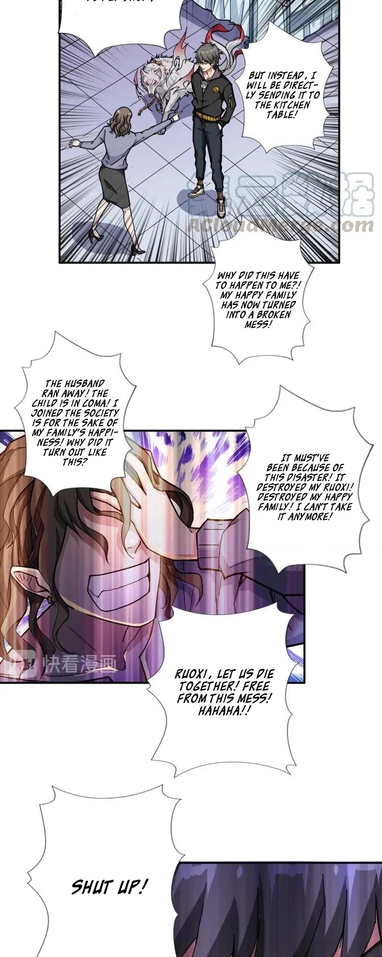 God Slayer Chapter 68 page 3 - Chapter 68