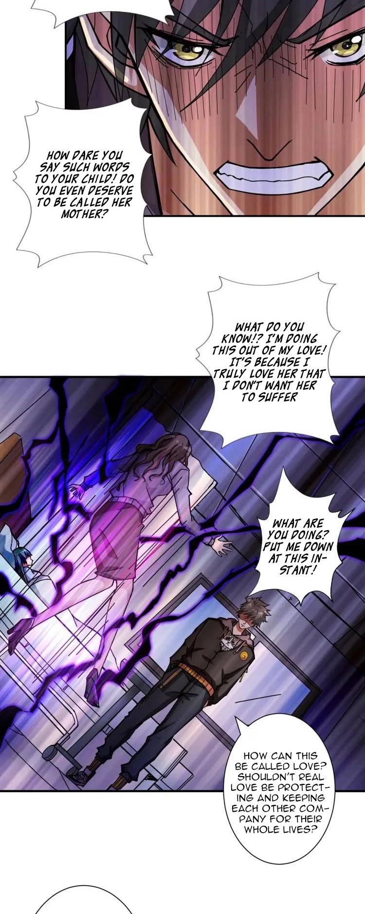 God Slayer Chapter 68 page 4 - Chapter 68