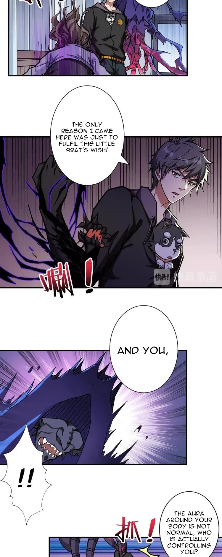 God Slayer Chapter 68 page 6 - Chapter 68