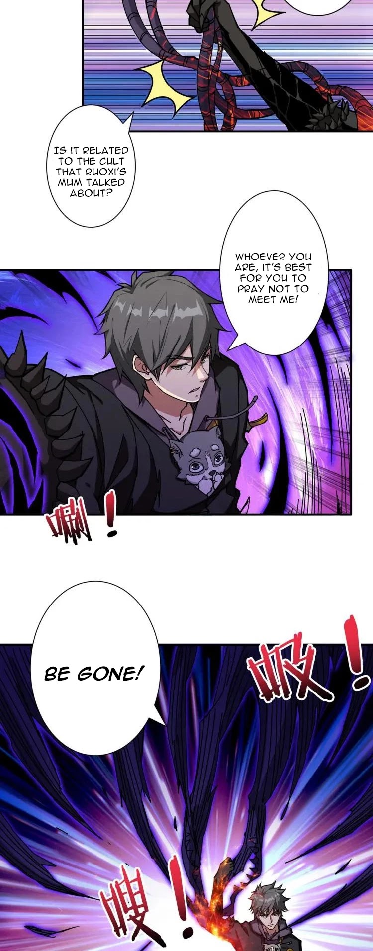 God Slayer Chapter 68 page 7 - Chapter 68