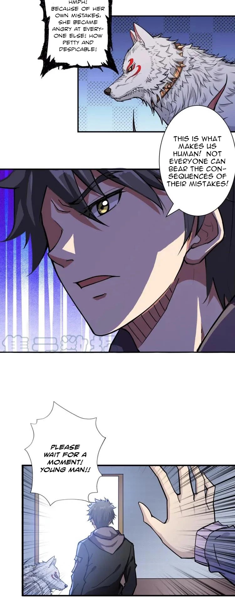 God Slayer Chapter 68 page 9 - Chapter 68