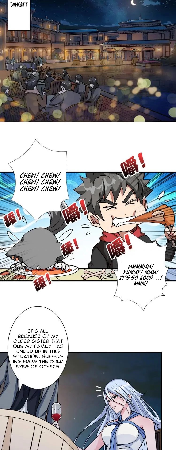 God Slayer Chapter 70 page 10 - Chapter 70