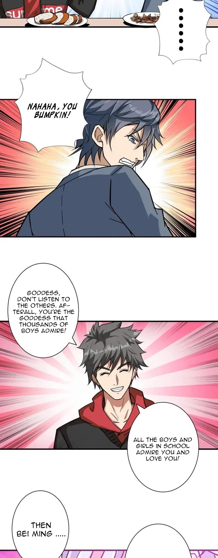 God Slayer Chapter 70 page 12 - Chapter 70