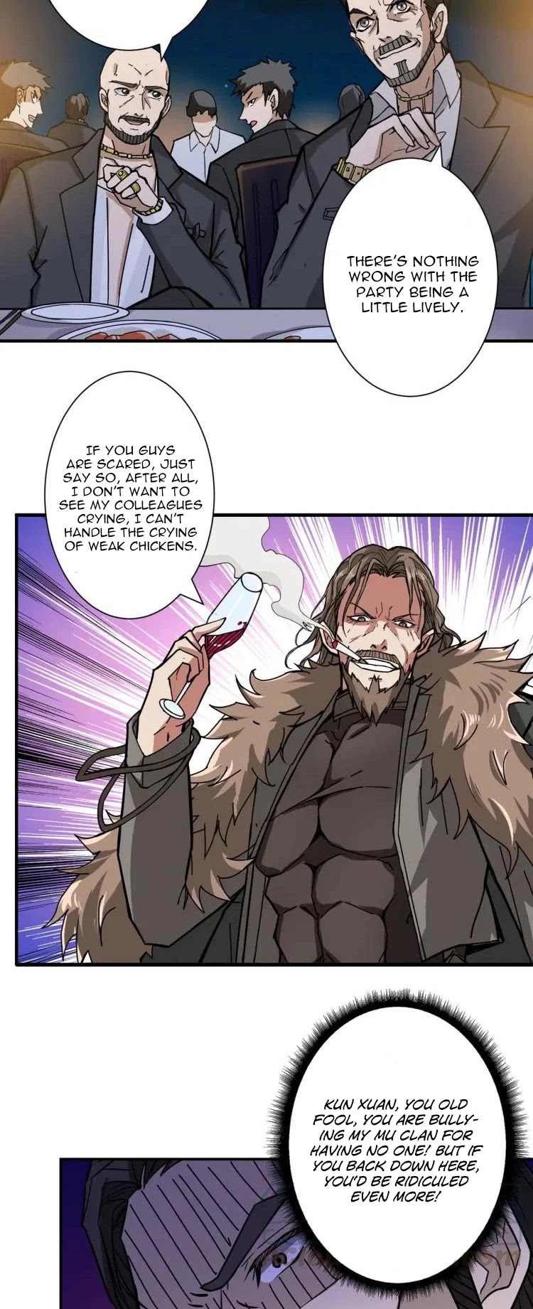 God Slayer Chapter 70 page 15 - Chapter 70