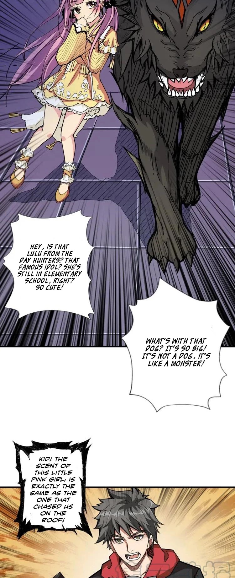 God Slayer Chapter 70 page 17 - Chapter 70