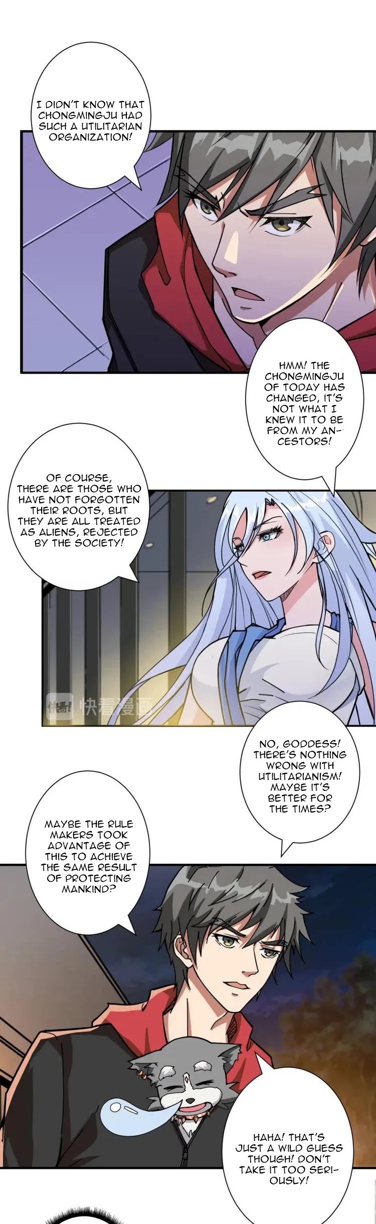 God Slayer Chapter 70 page 2 - Chapter 70