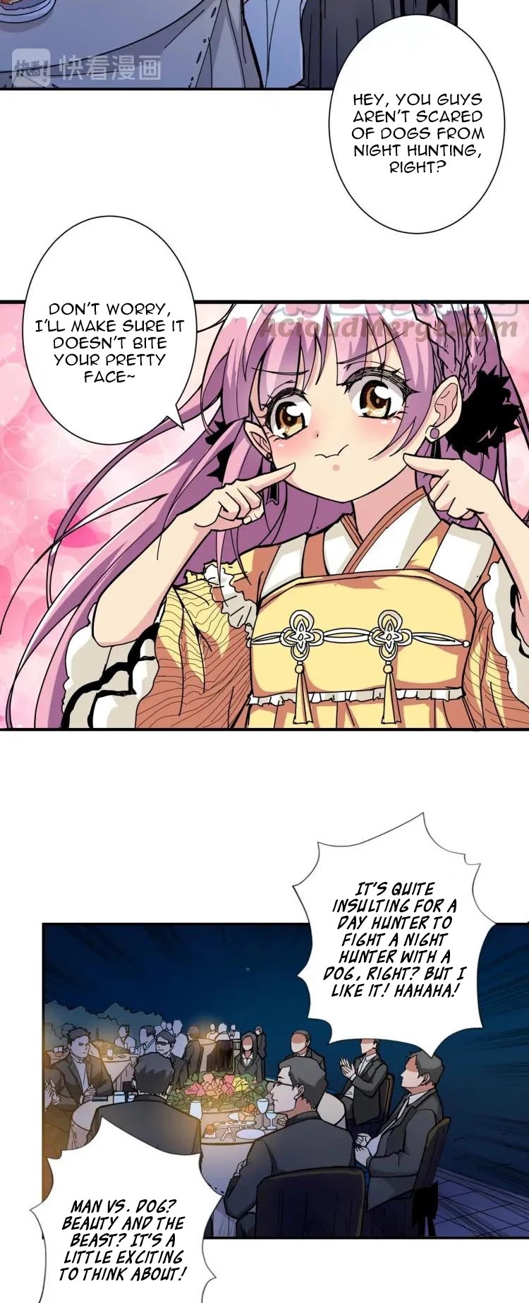 God Slayer Chapter 70 page 20 - Chapter 70