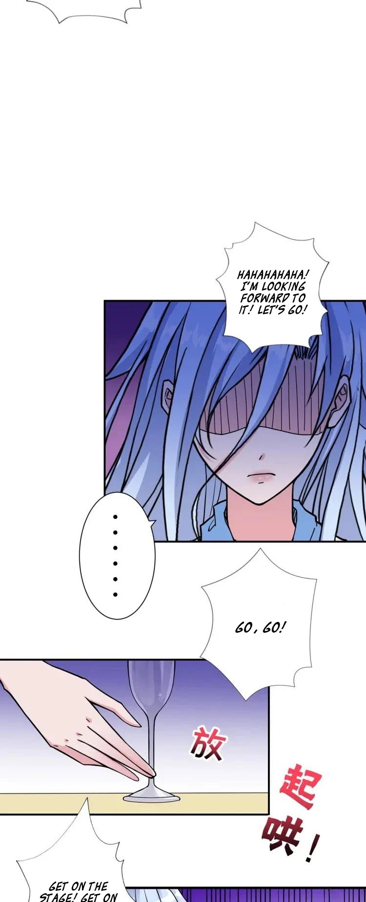 God Slayer Chapter 70 page 21 - Chapter 70
