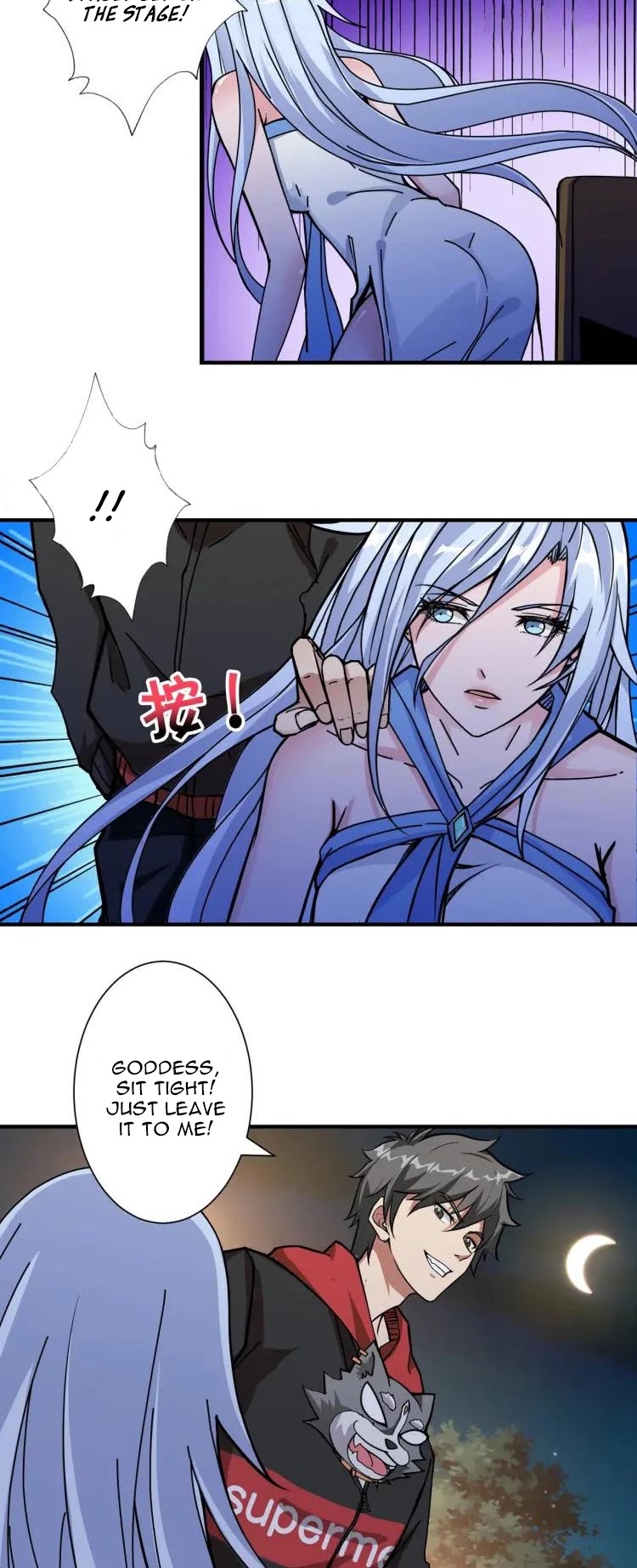 God Slayer Chapter 70 page 22 - Chapter 70