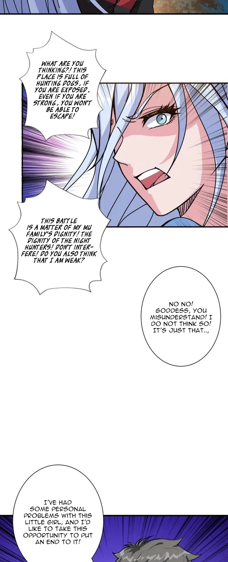 God Slayer Chapter 70 page 23 - Chapter 70