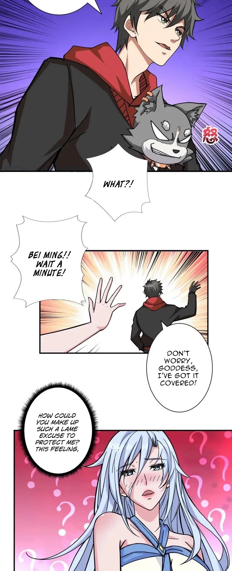 God Slayer Chapter 70 page 24 - Chapter 70