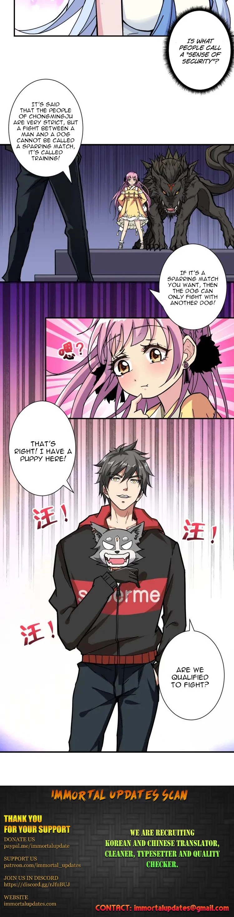 God Slayer Chapter 70 page 25 - Chapter 70
