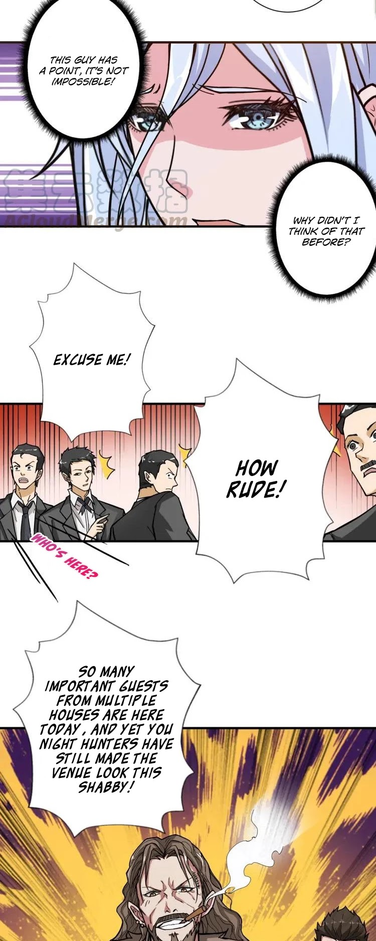 God Slayer Chapter 70 page 3 - Chapter 70