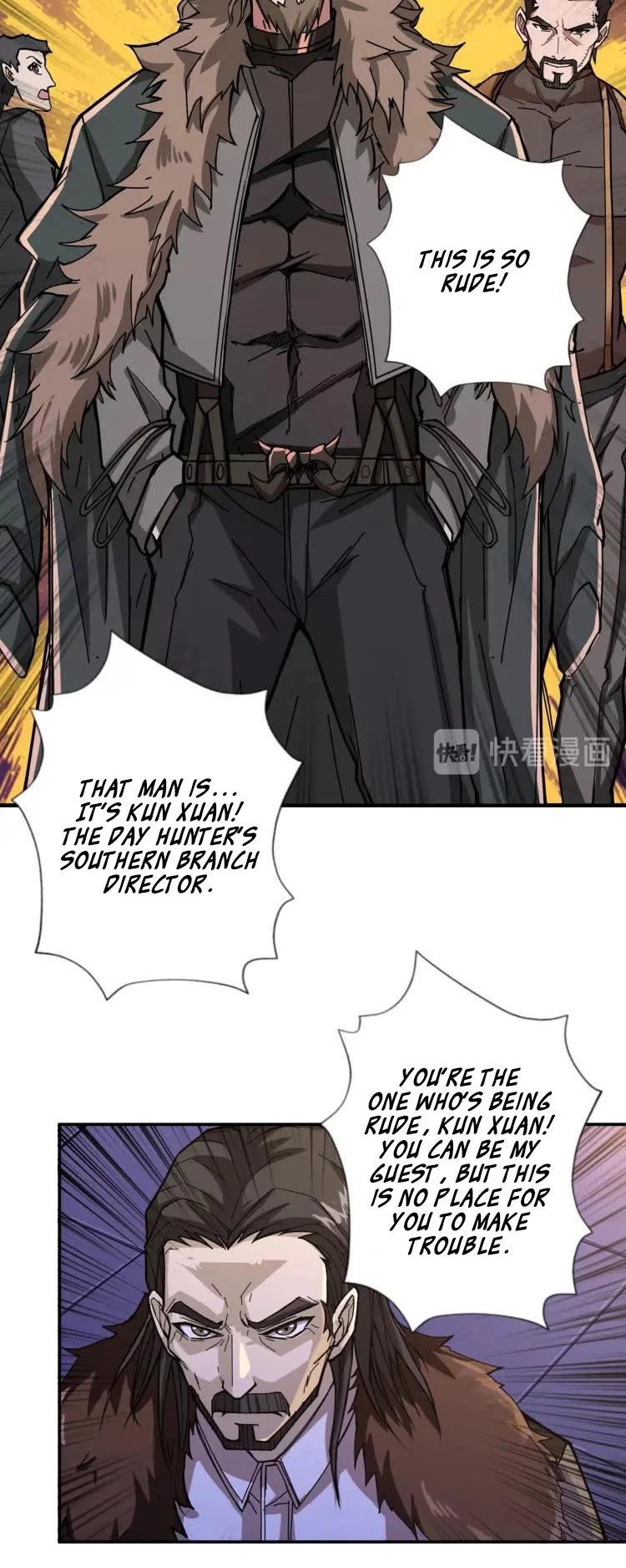 God Slayer Chapter 70 page 4 - Chapter 70