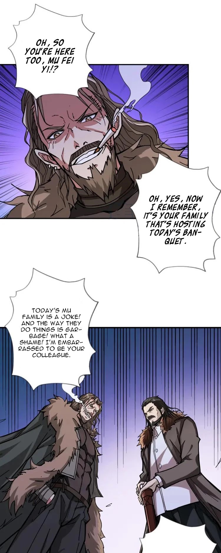 God Slayer Chapter 70 page 5 - Chapter 70
