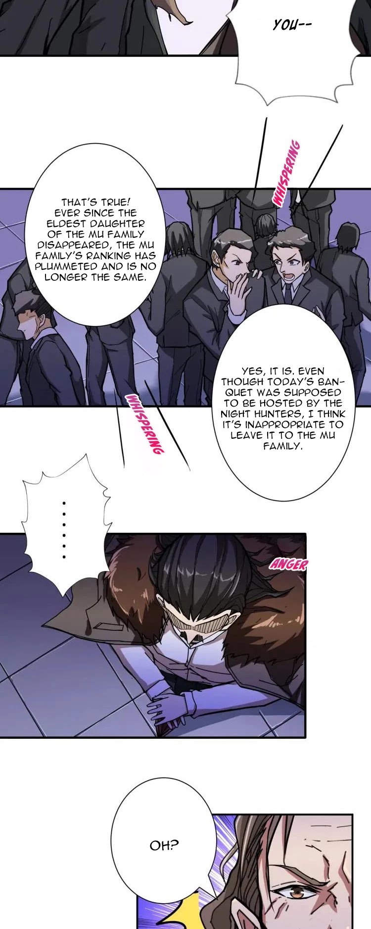 God Slayer Chapter 70 page 6 - Chapter 70