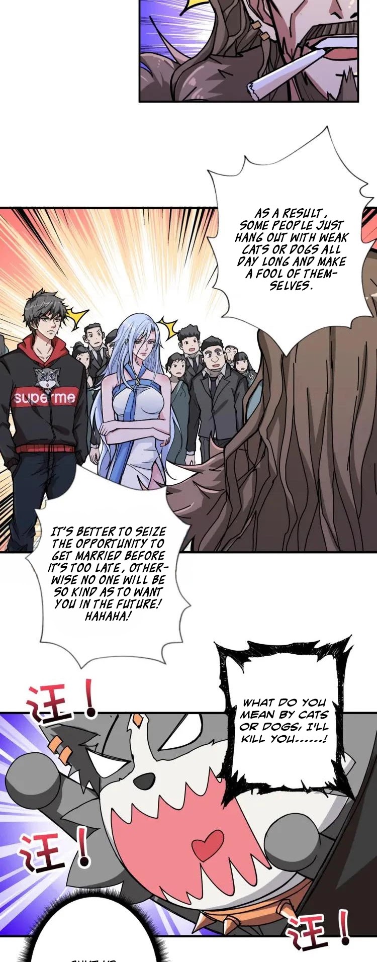 God Slayer Chapter 70 page 7 - Chapter 70