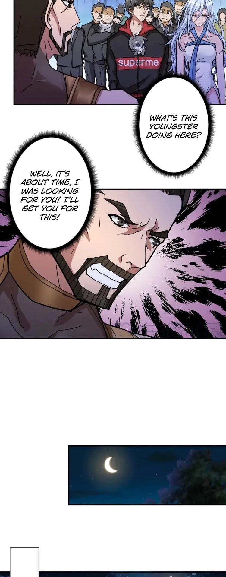 God Slayer Chapter 70 page 9 - Chapter 70