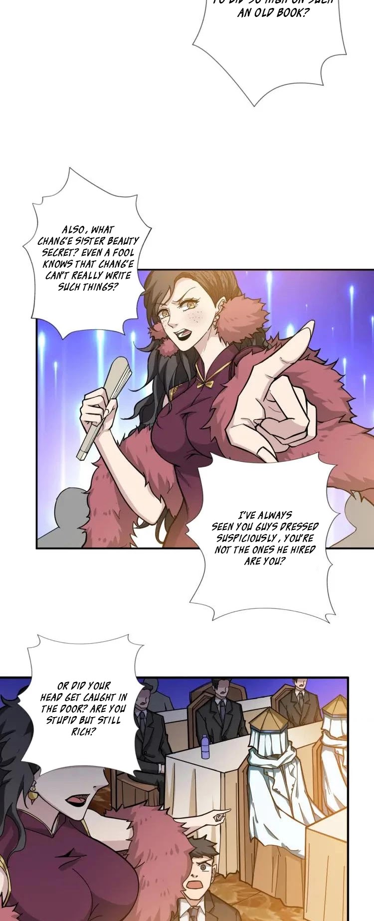 God Slayer Chapter 75 page 10 - Chapter 75