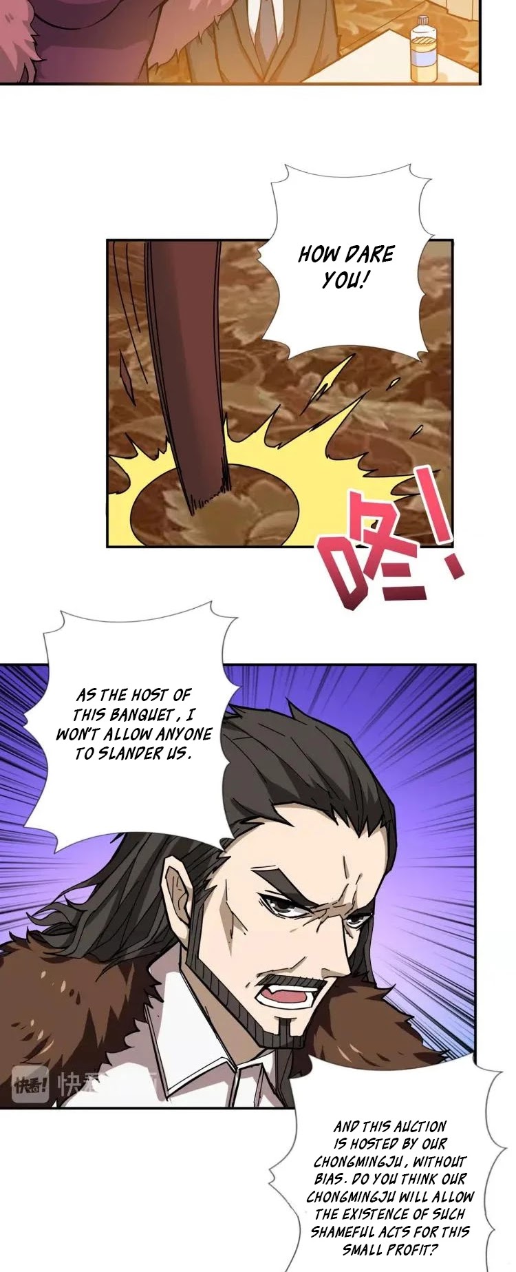God Slayer Chapter 75 page 11 - Chapter 75