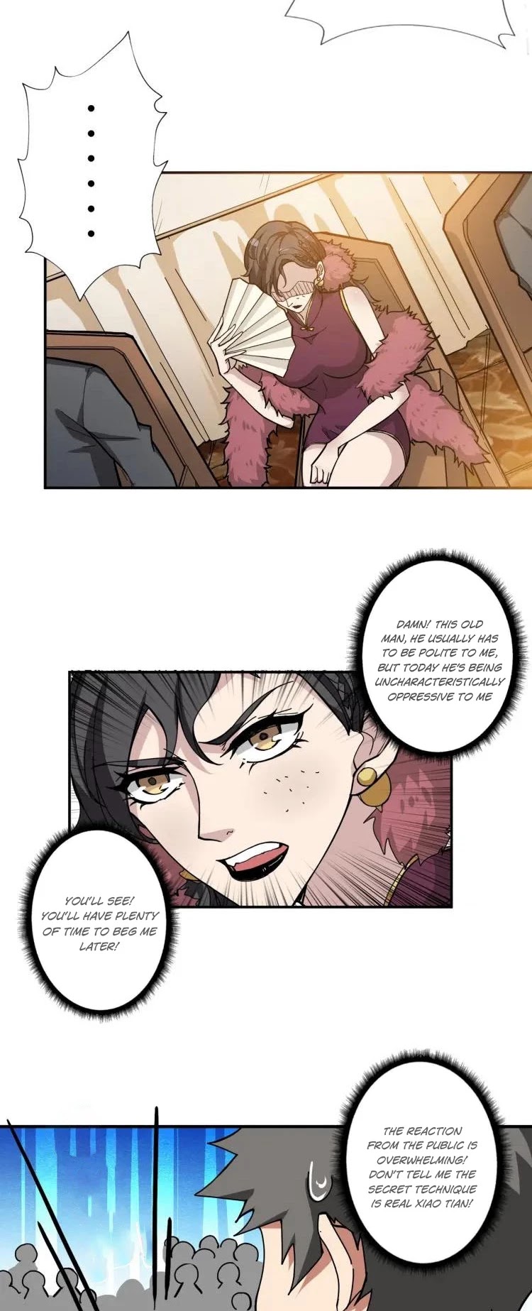 God Slayer Chapter 75 page 12 - Chapter 75