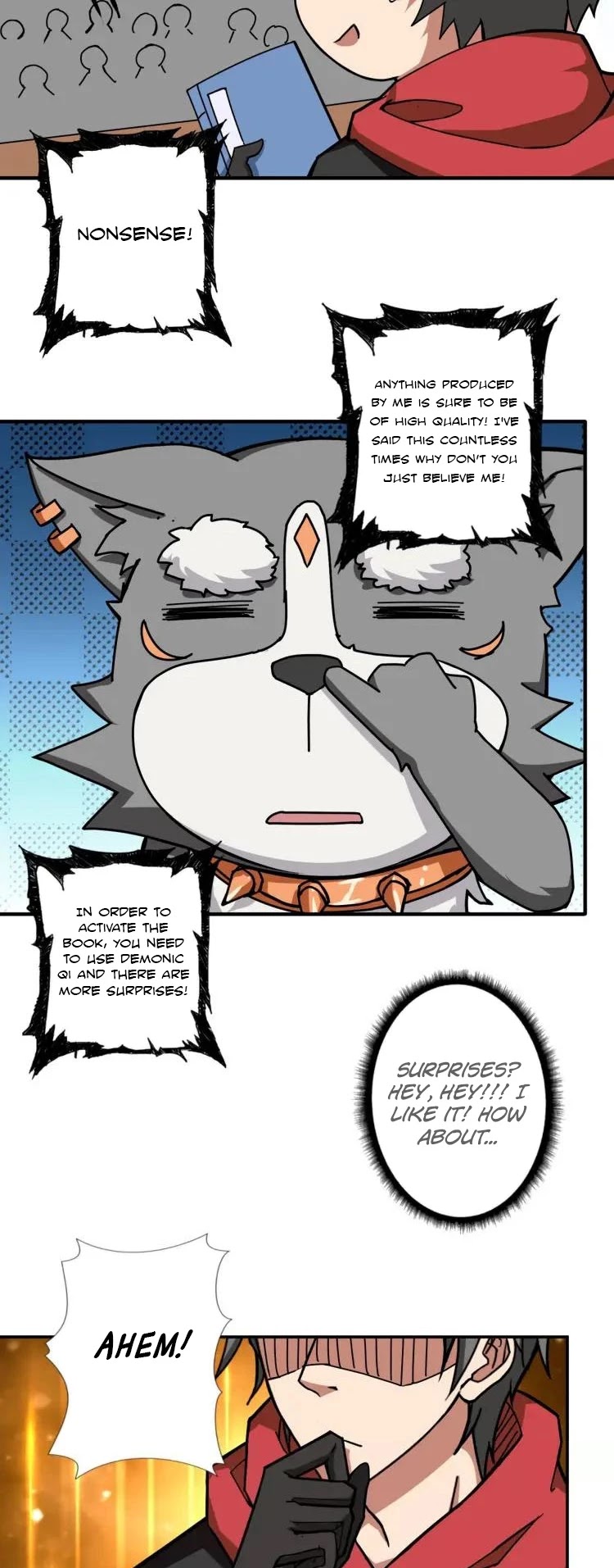 God Slayer Chapter 75 page 13 - Chapter 75