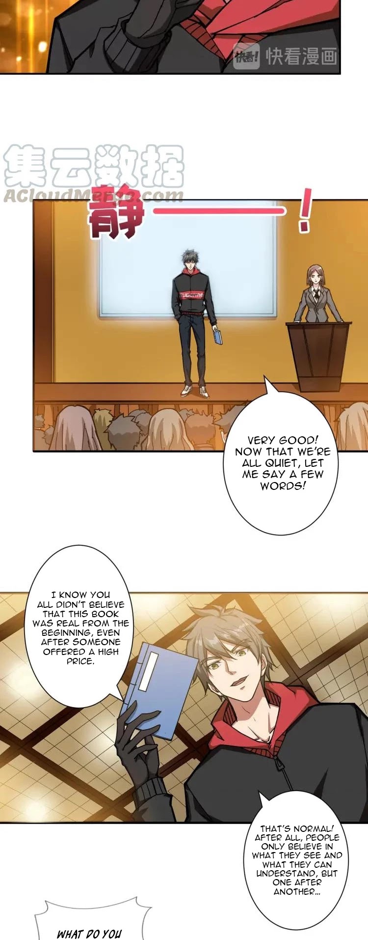 God Slayer Chapter 75 page 14 - Chapter 75