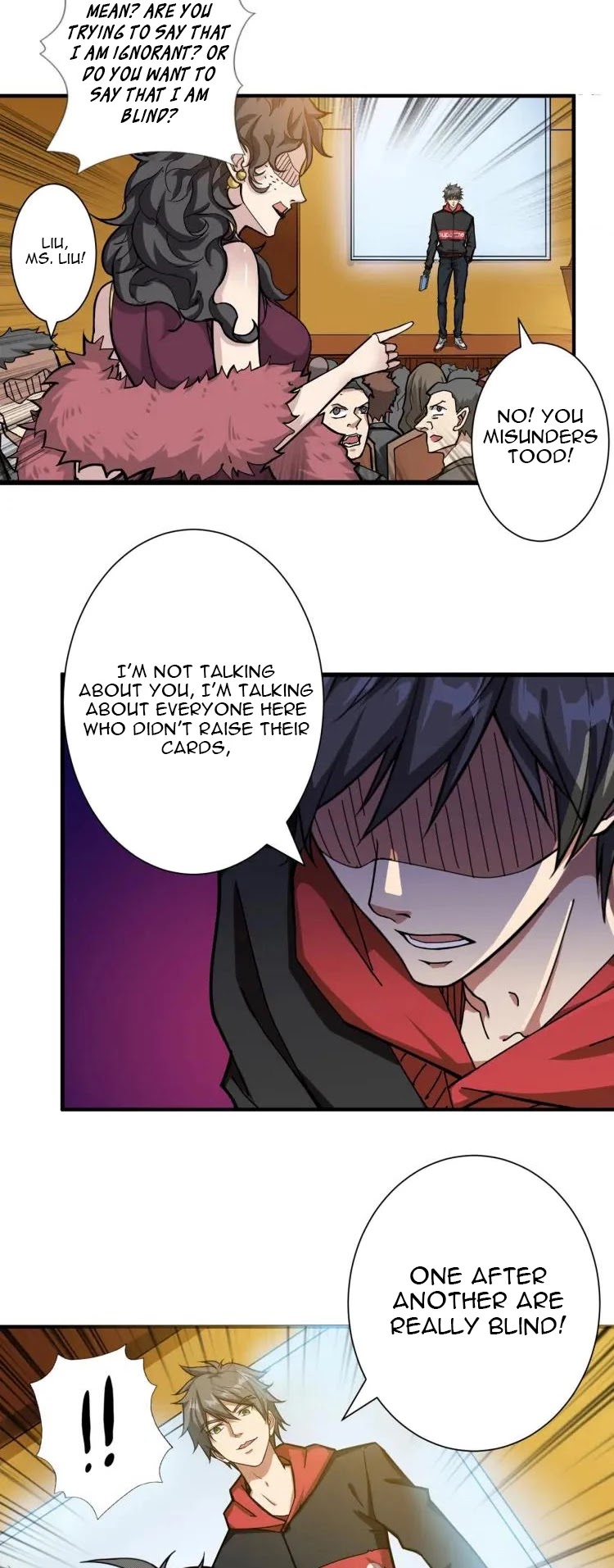 God Slayer Chapter 75 page 15 - Chapter 75