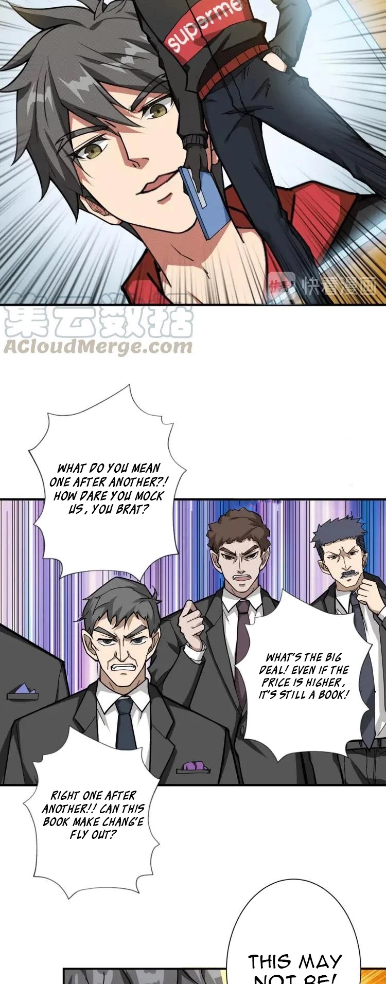 God Slayer Chapter 75 page 16 - Chapter 75