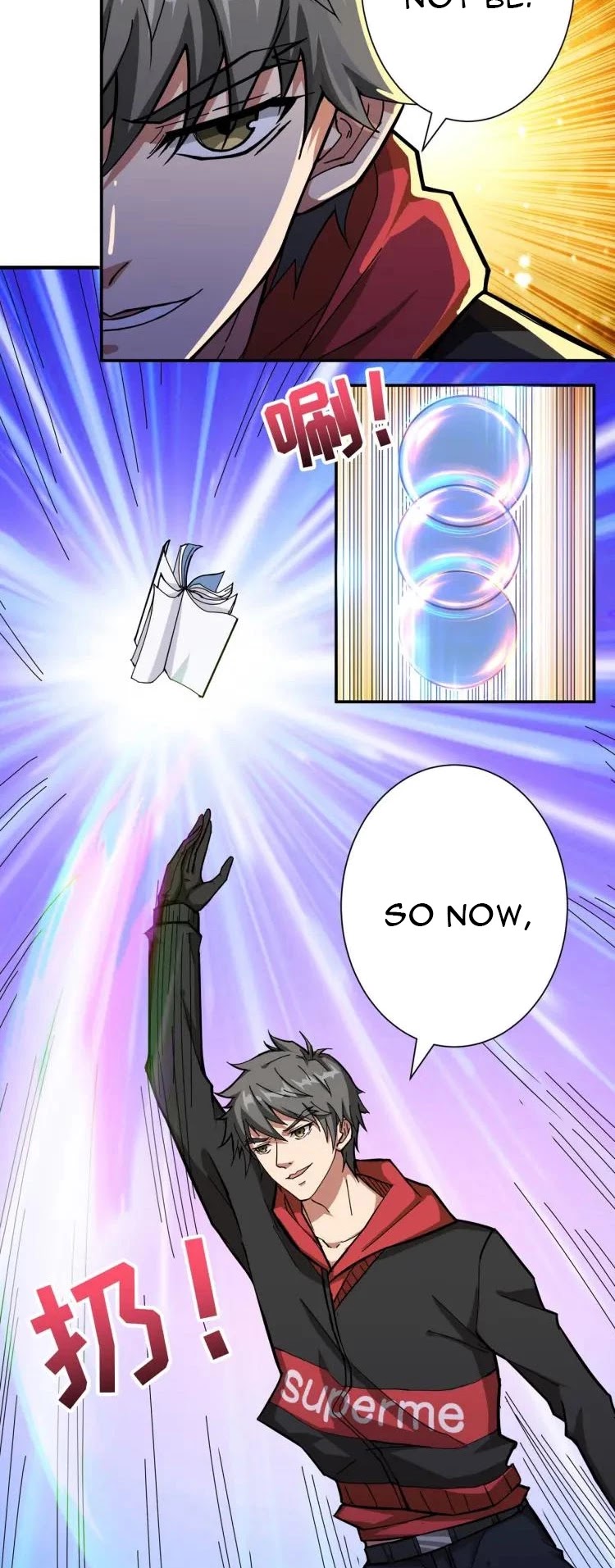 God Slayer Chapter 75 page 17 - Chapter 75