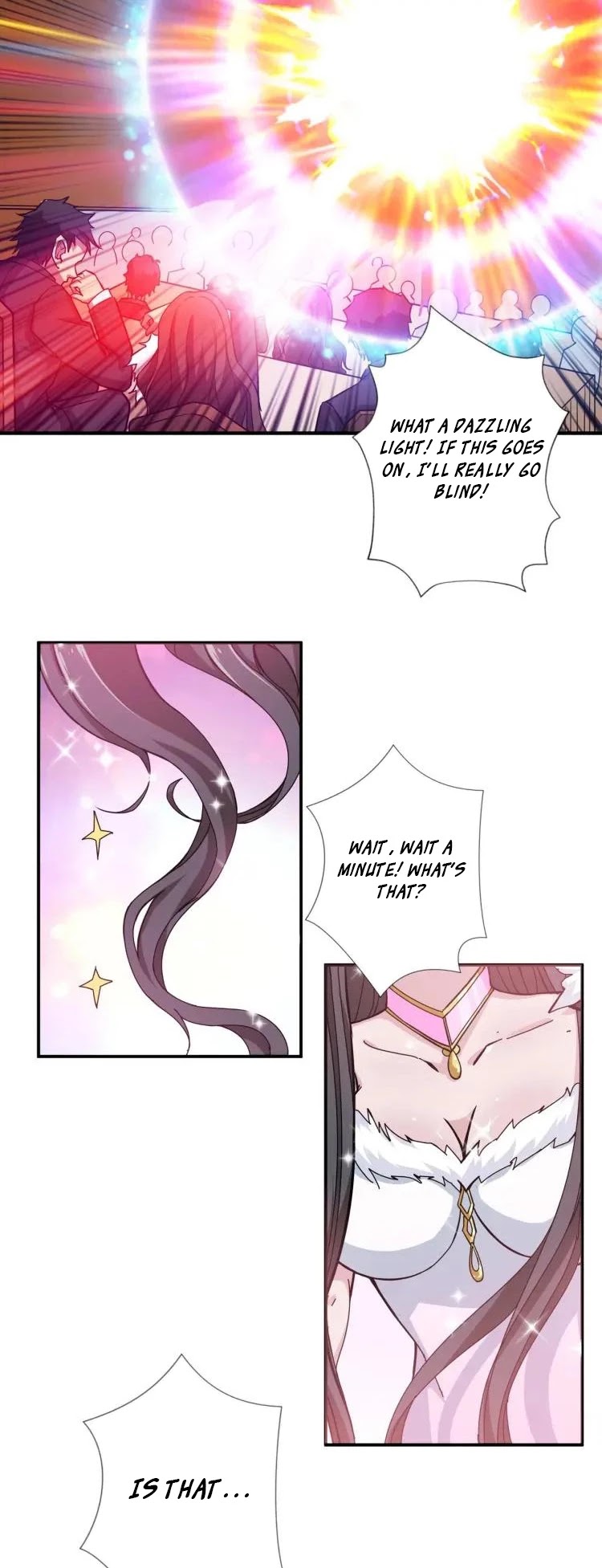 God Slayer Chapter 75 page 19 - Chapter 75