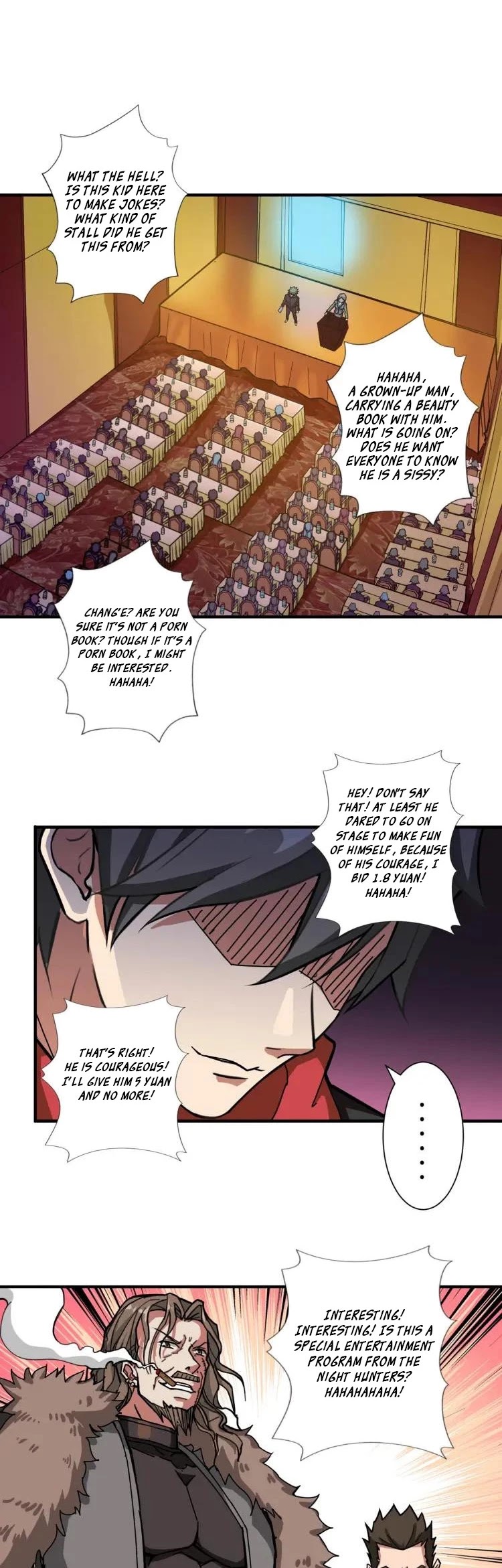 God Slayer Chapter 75 page 2 - Chapter 75
