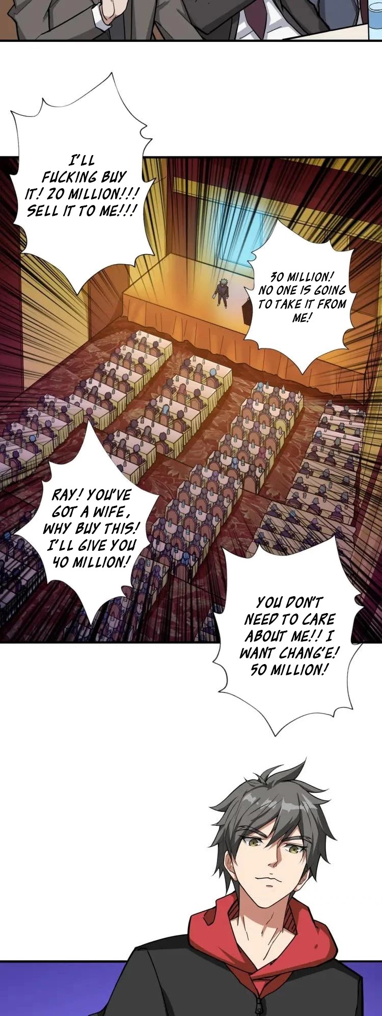 God Slayer Chapter 75 page 25 - Chapter 75