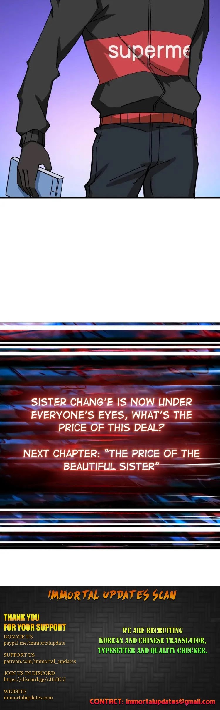 God Slayer Chapter 75 page 26 - Chapter 75