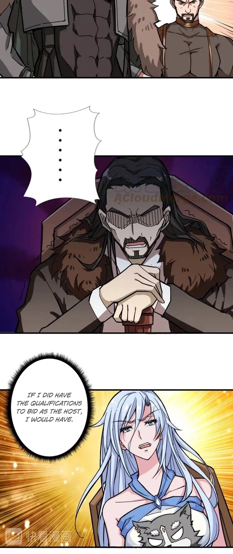 God Slayer Chapter 75 page 3 - Chapter 75