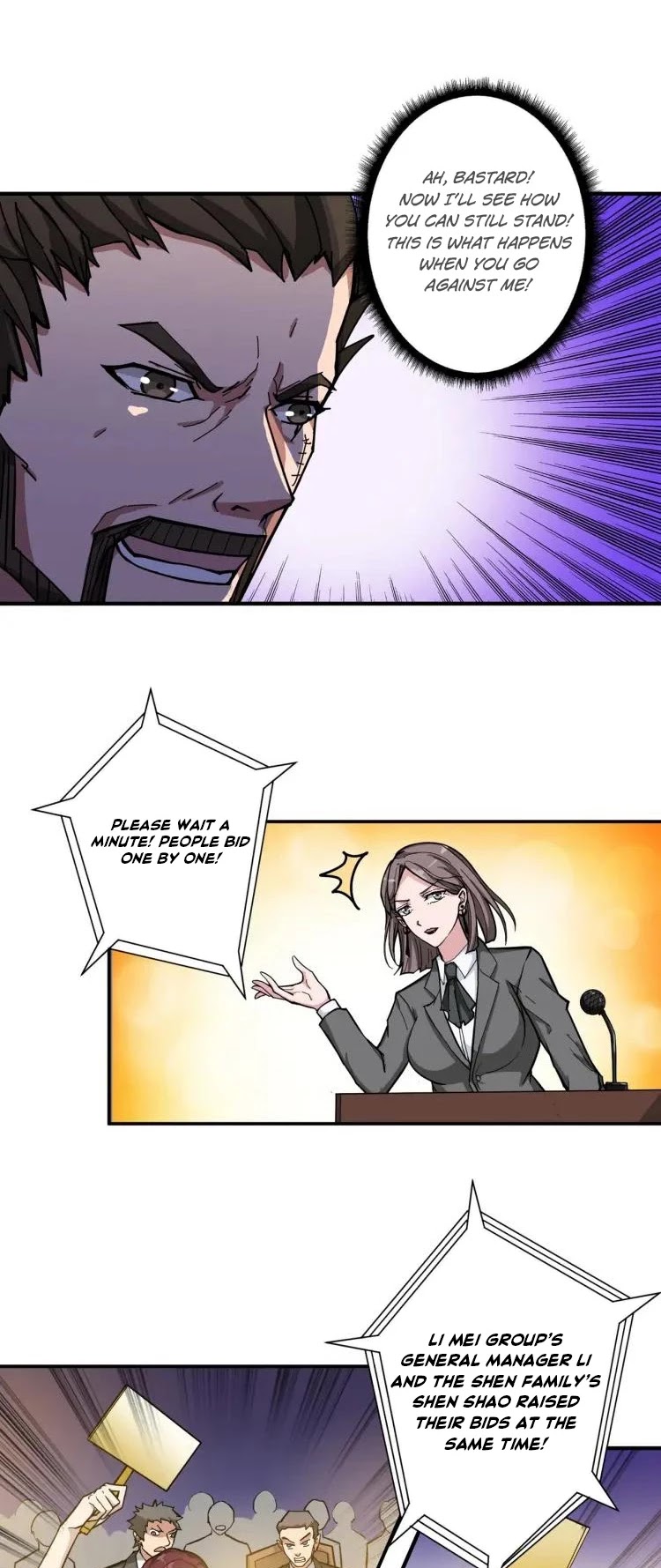 God Slayer Chapter 75 page 4 - Chapter 75