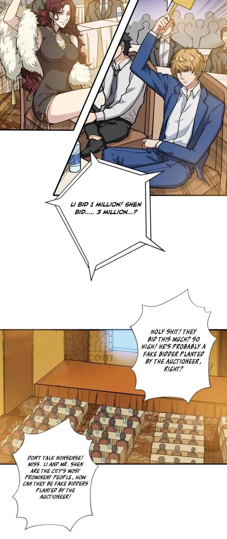 God Slayer Chapter 75 page 5 - Chapter 75