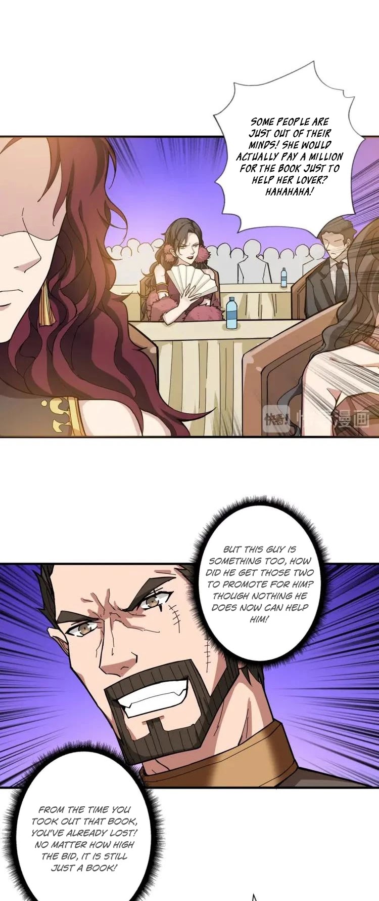 God Slayer Chapter 75 page 6 - Chapter 75