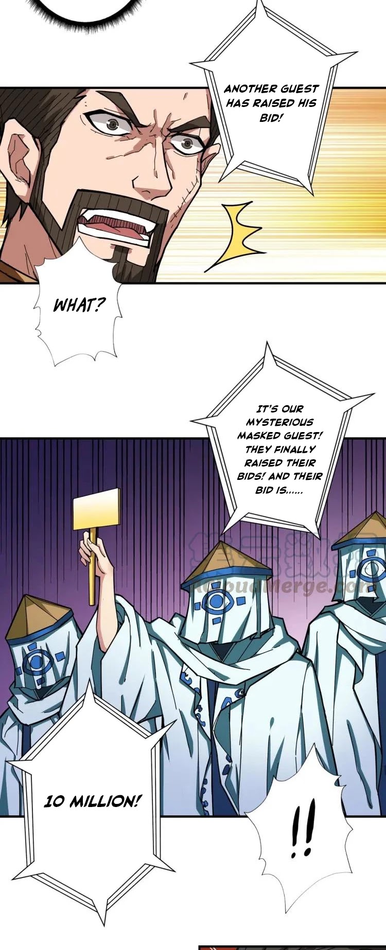 God Slayer Chapter 75 page 7 - Chapter 75