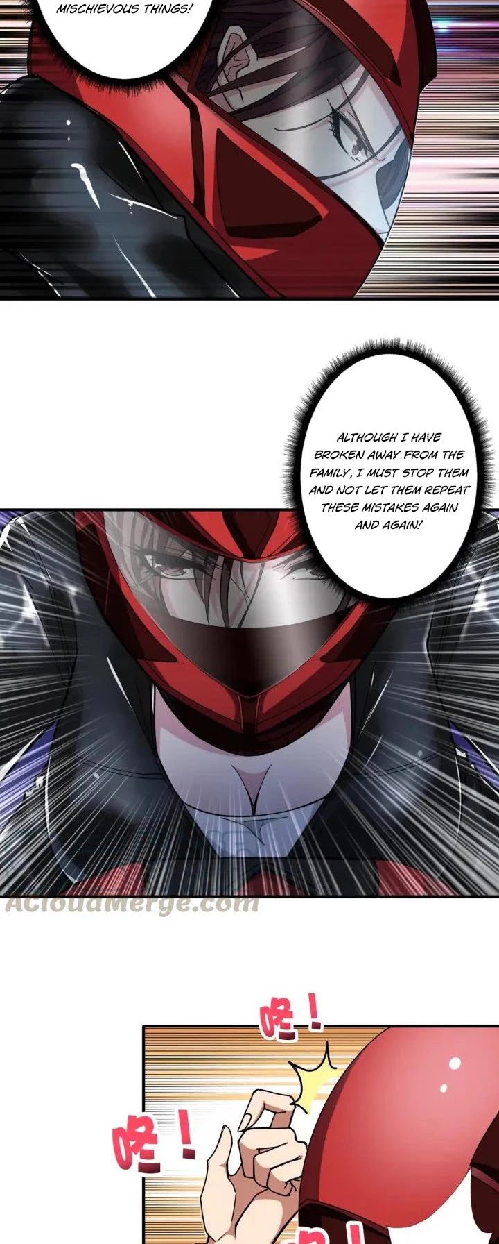 God Slayer Chapter 78 page 11 - Chapter 78